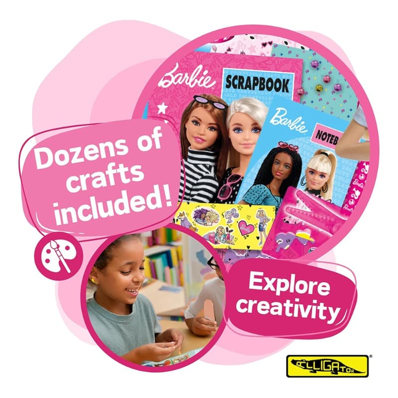 Barbie Scrapbook Kit thumbnail 5