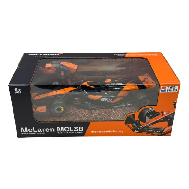 Formula 1 1:14 Scale RC McLaren thumbnail 2