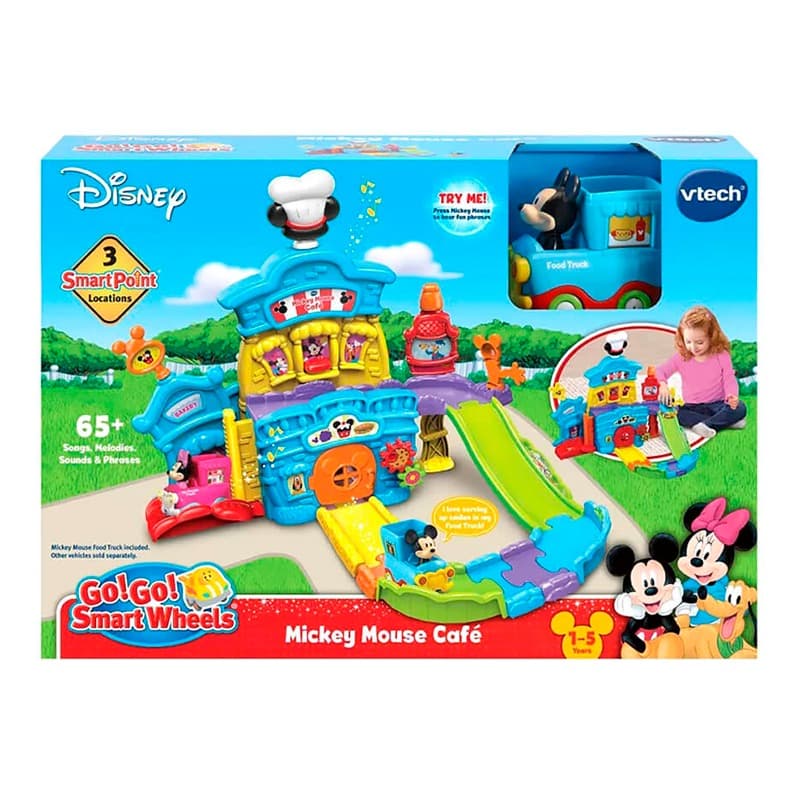 VTech Disney Mickey Mouse Café thumbnail 2