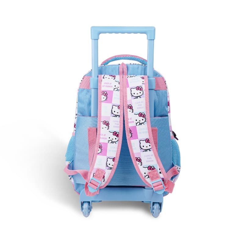 Sanrio Hk Look At My Ribbon 16" Bag Trolley thumbnail 3