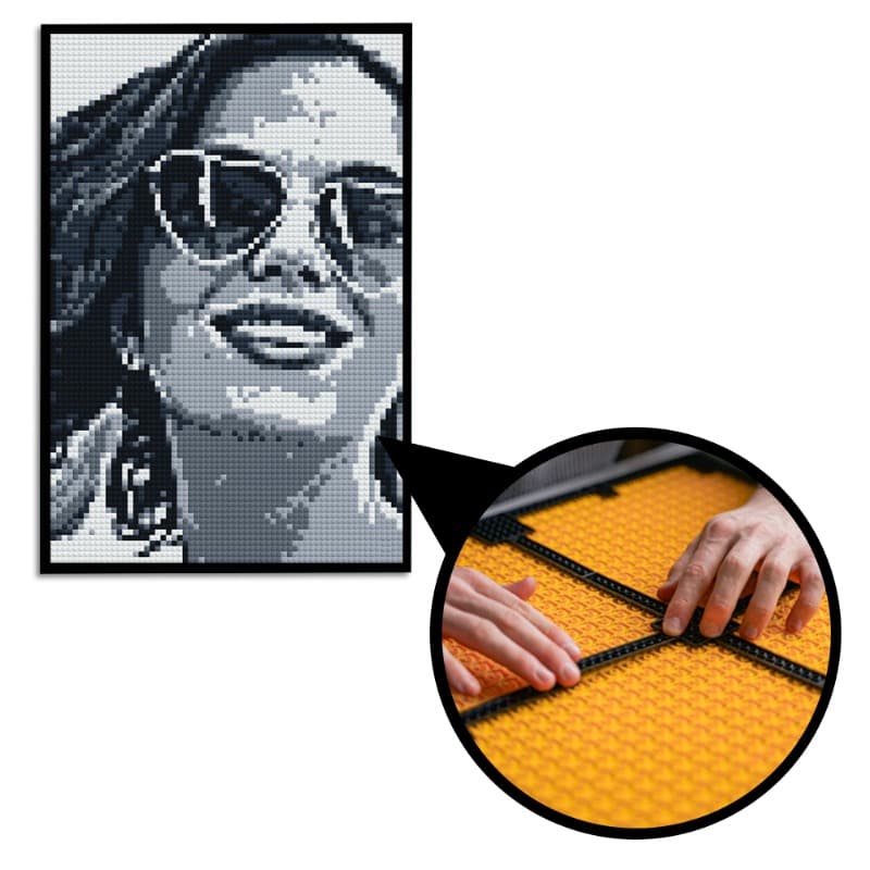 Mozabrick - Frame for Model M thumbnail 5