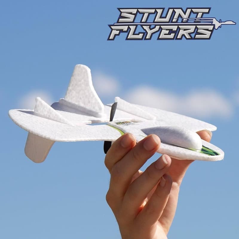 Maisto Remote control Stunt Flyers thumbnail 5
