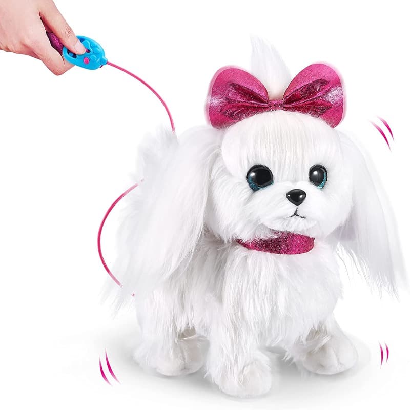 Pets Alive Interactive Walking Puppy thumbnail 2