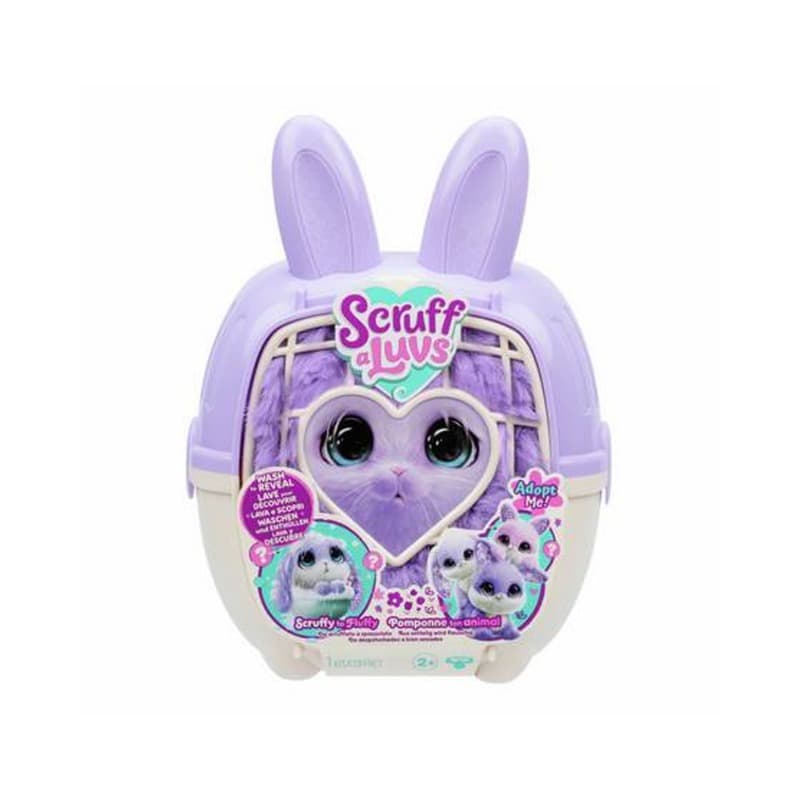 Scruff-a-Luvs S2 Bunny – Single Pack