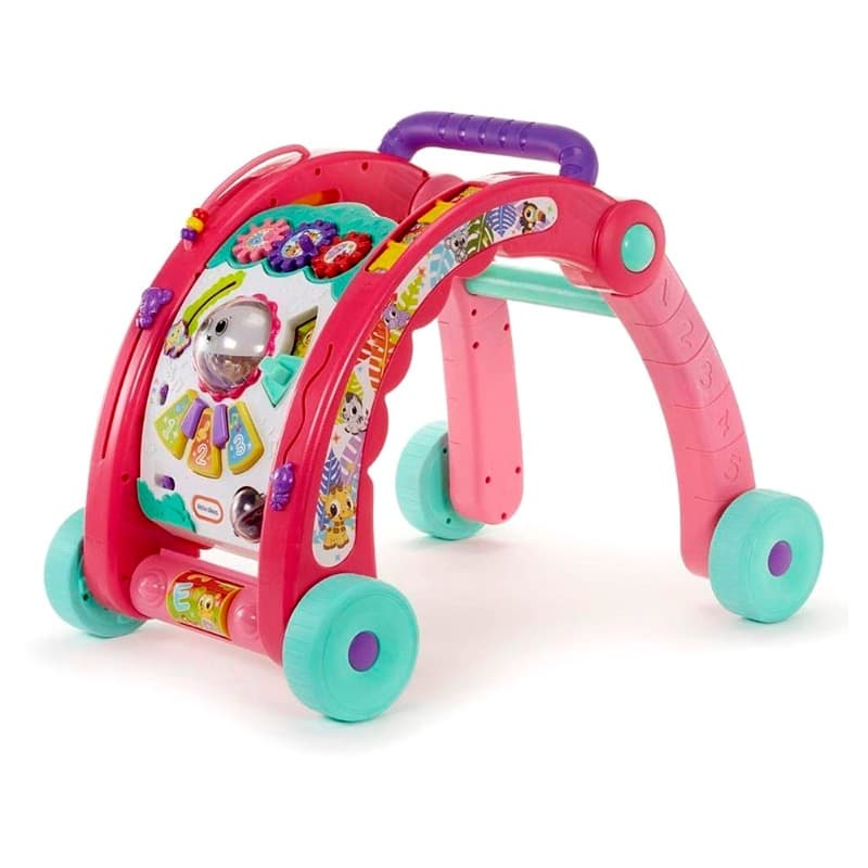 Little Tikes Light N Go 3 In1 Activity Walker - Pink