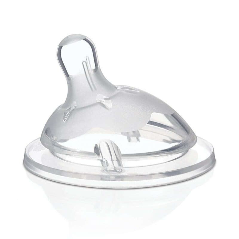 Chicco - Natural feeling Teat +0 m , Regular Flow, 1 Pcs thumbnail 2