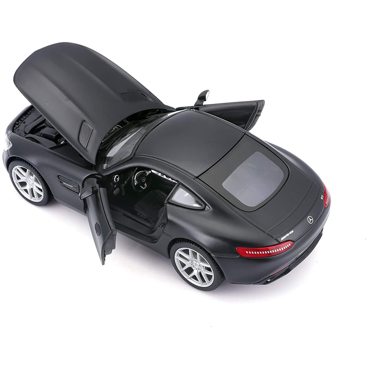 Maisto Mercedes AMG GT Special Edition 1:18 thumbnail 3