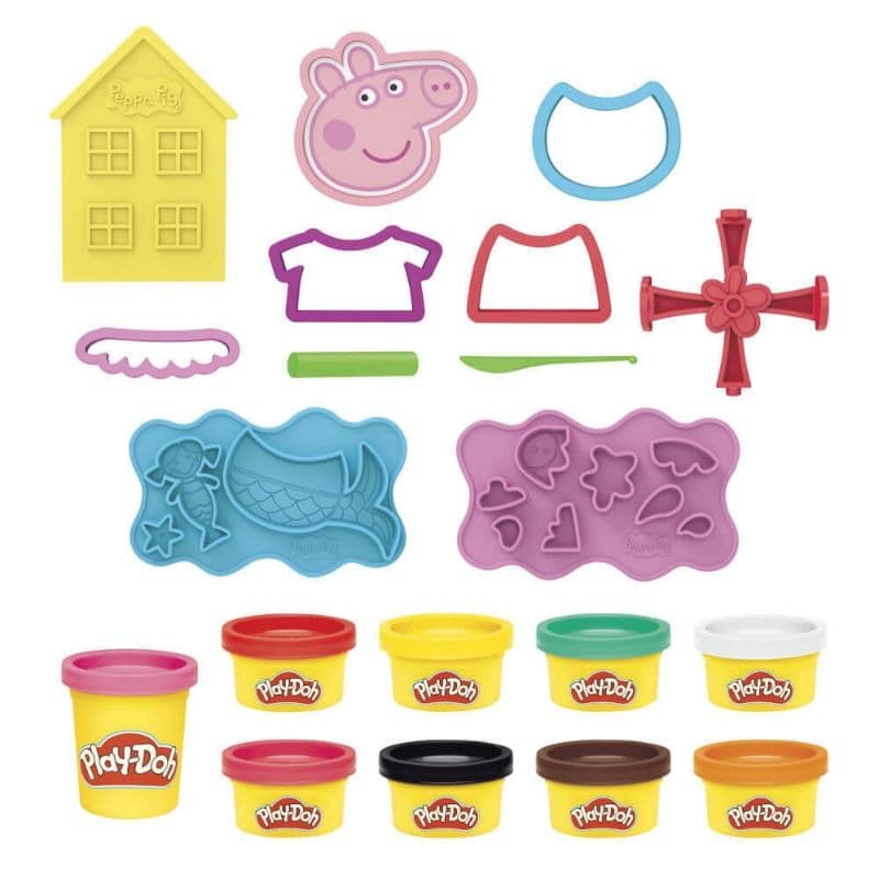 Play-Doh Peppa Pig thumbnail 2