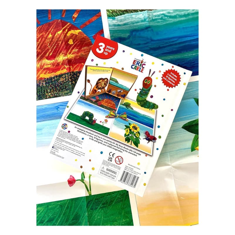 My Busy Books World of Eric Carle thumbnail 2