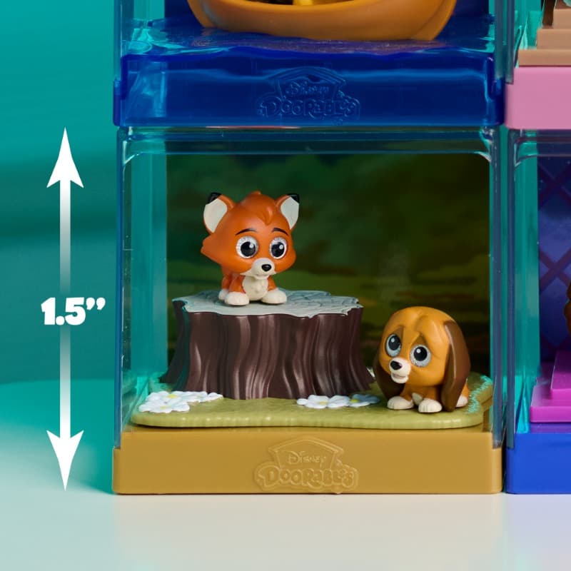 Disney Doorables Movie Moments Series 3 Collectible Set thumbnail 4