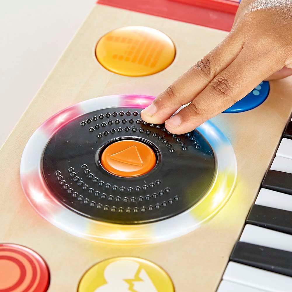 Hape - DJ Mix & Spin Studio - Red thumbnail 2