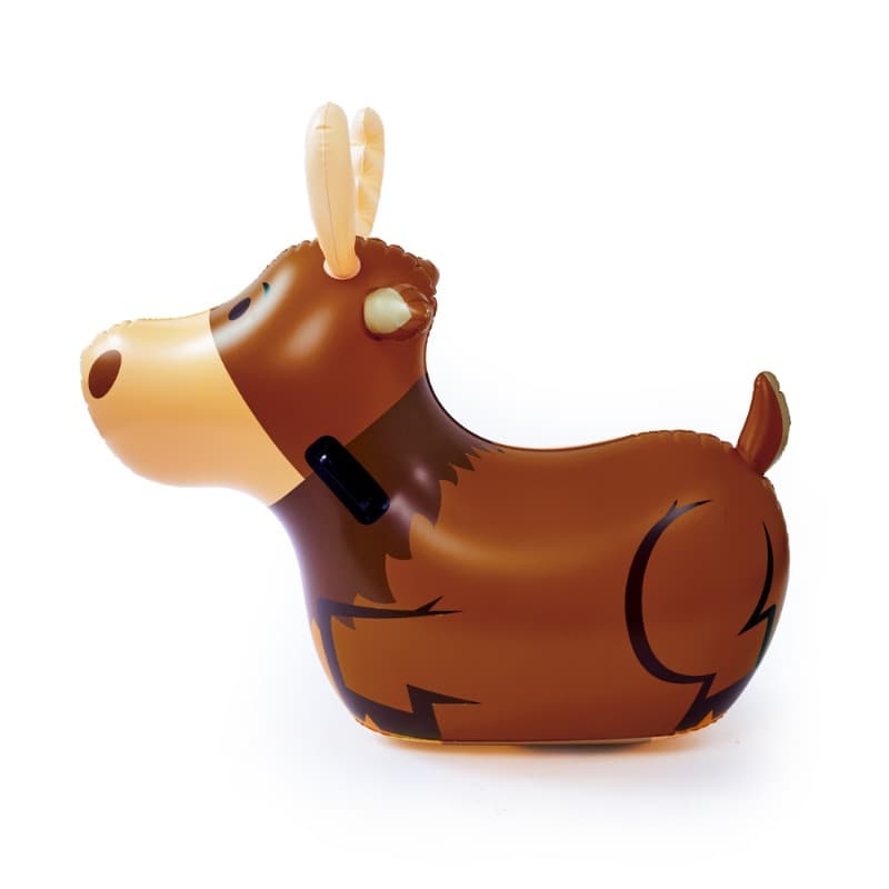 HAPE Animal Air Hopper Moose Ride-On Toy thumbnail 3