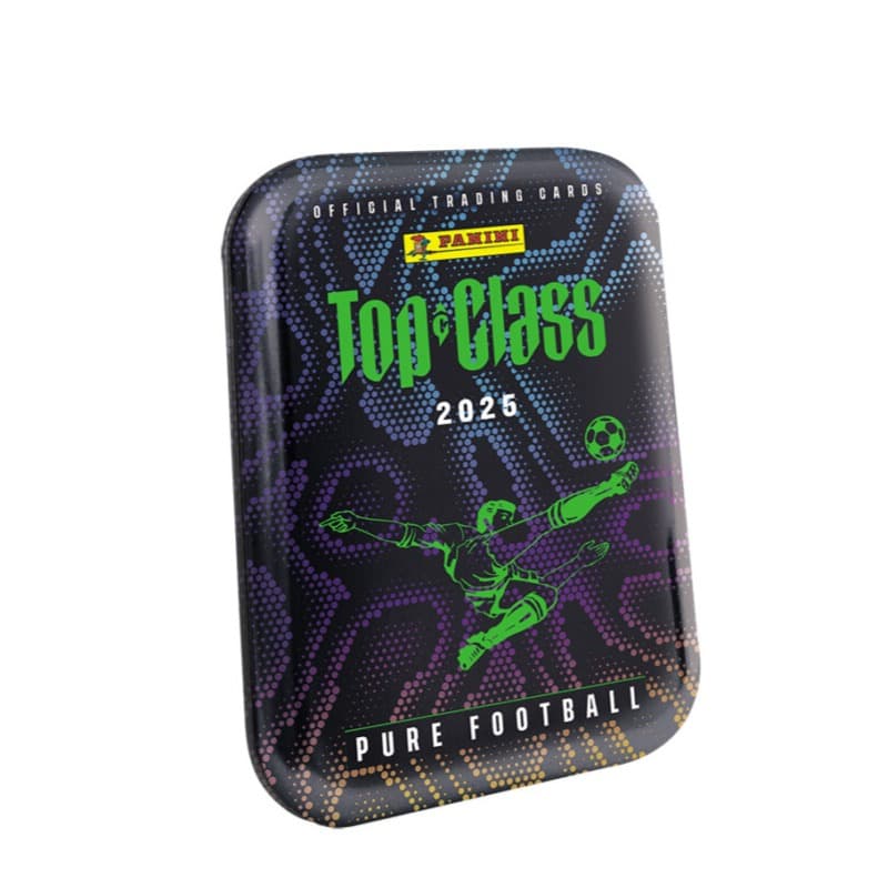 Panini FIFA Top Class 2025 Pocket Tin thumbnail 2