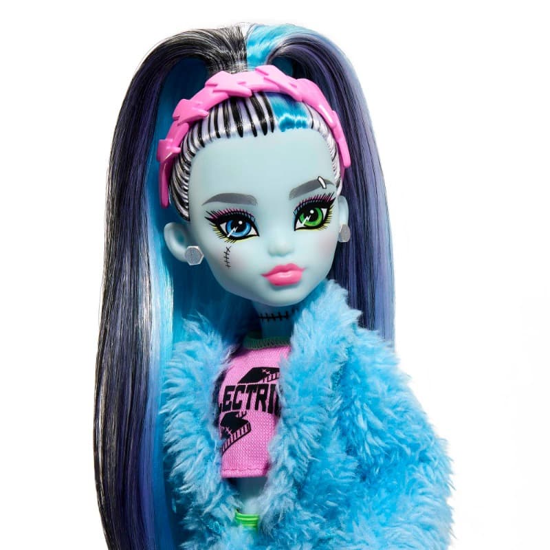 Monster High Frankie Stein Doll thumbnail 3
