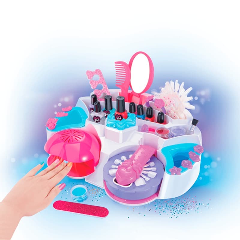 My Fashion Gal Nail Design Sparkling Manicure Set thumbnail 2