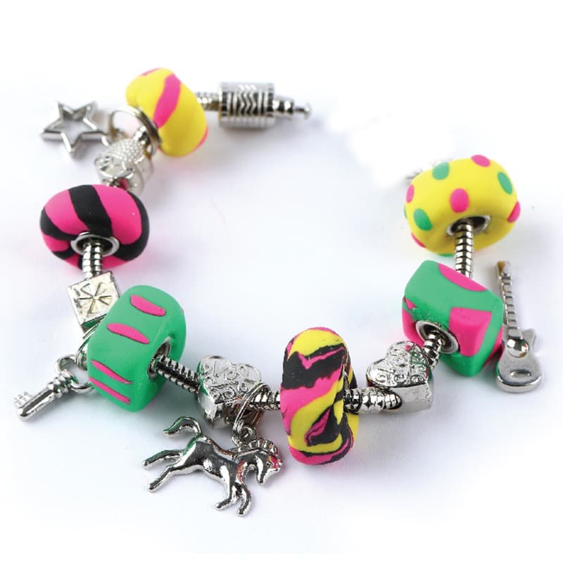 Fashion Time Cool Charms Bracelets thumbnail 4