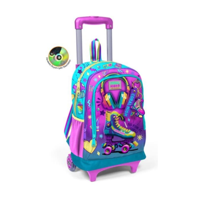 Trolley Backpack