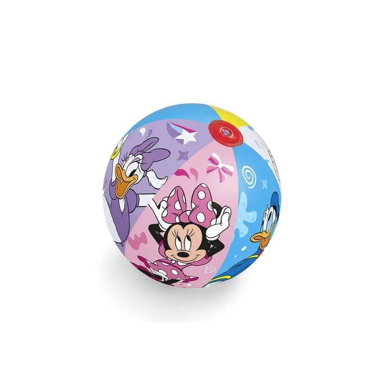 Bestway Beach Ball Mickey And Friends - 51cm thumbnail 2
