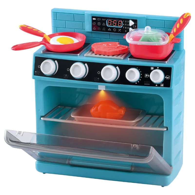 Play Go Kitchen Range B/o thumbnail 2