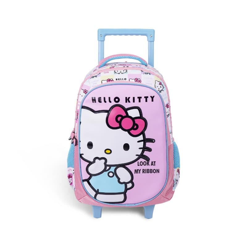 Sanrio Hk Look At My Ribbon 16" Bag Trolley