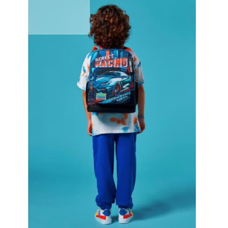 Street Racing Backpack thumbnail 3