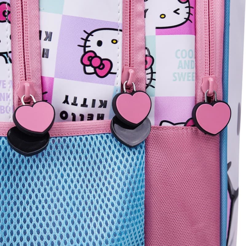 Sanrio Hk Look At My Ribbon 16" Bag Trolley thumbnail 2