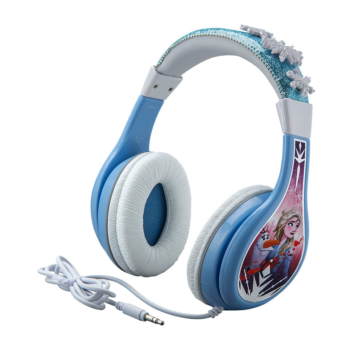 Kiddesigns Frozen Wired Headphones thumbnail 2