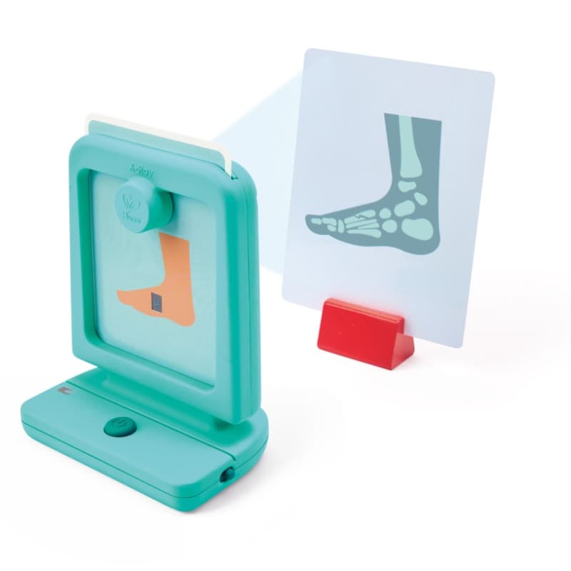 Hape - Little Doctor's Medical Set thumbnail 2