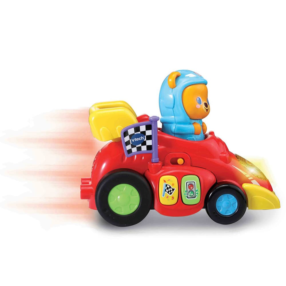 Vtech Press And Pull Racer thumbnail 4