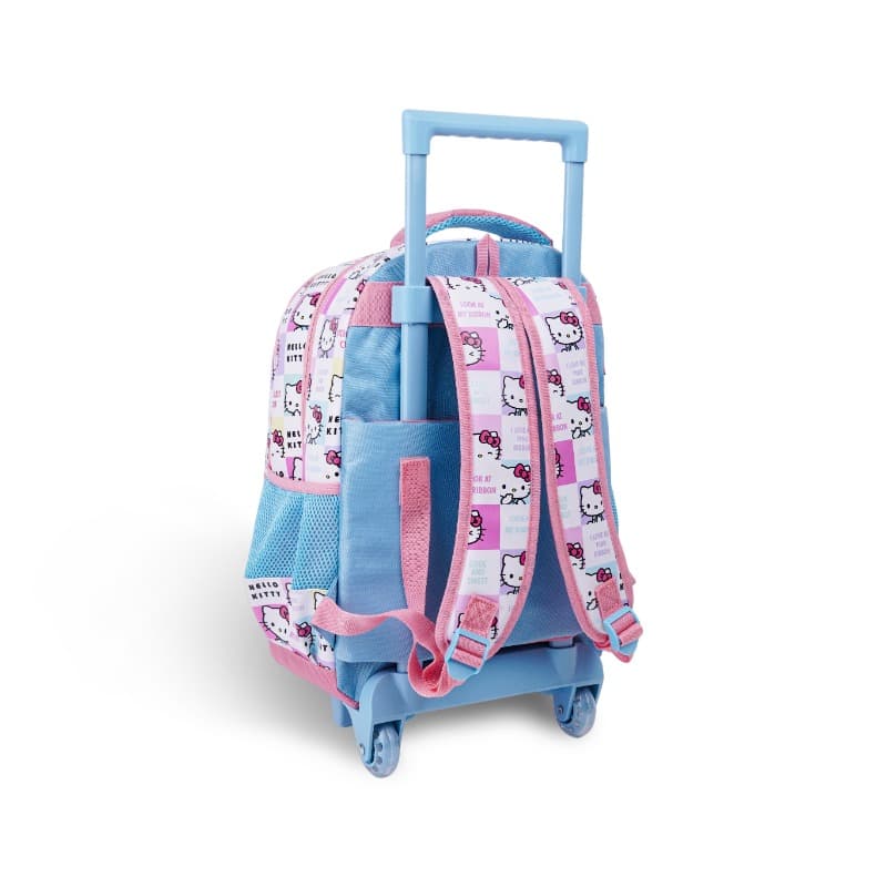 Sanrio Hk Look At My Ribbon 16" Bag Trolley thumbnail 4