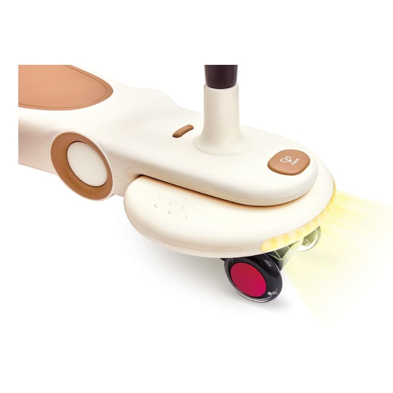 Hape - Wiggle And Giggle Car - White thumbnail 3