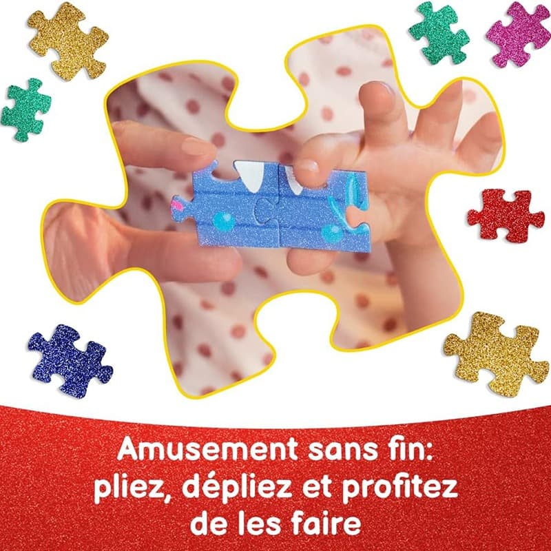 Trefl Disney Frozen In the Glow of Love Puzzle - 100 Pcs thumbnail 5