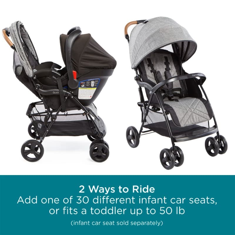 Contours - Mini Compact Fold Stroller thumbnail 2