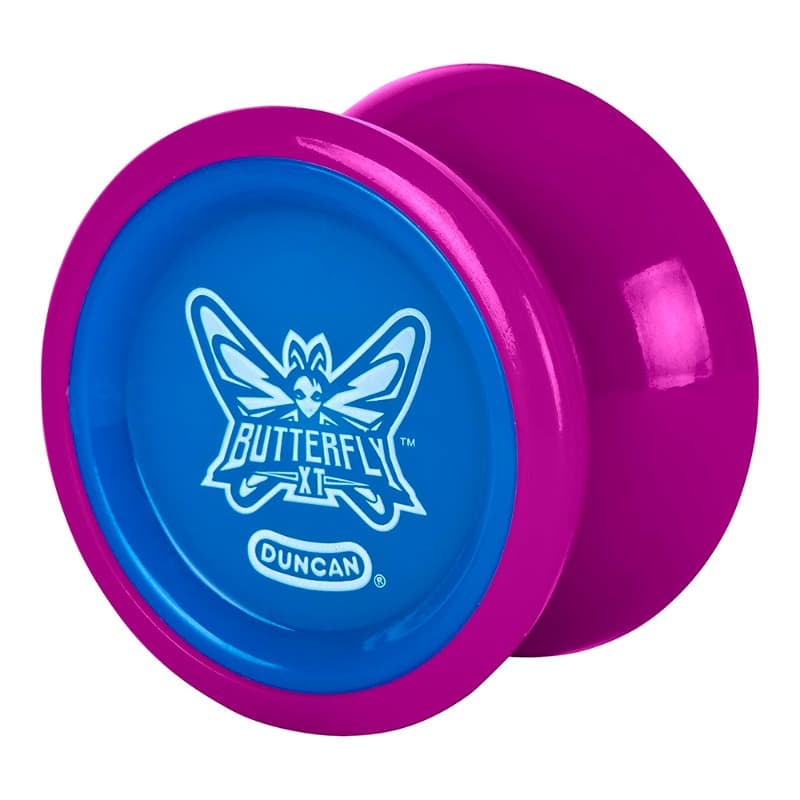 Duncan Ball Bearing Butterfly Yo-yo thumbnail 2