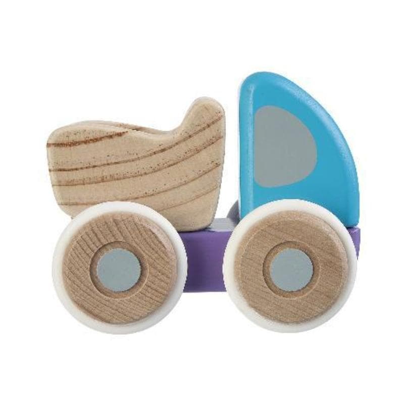 Chicco - Wooden Dumper Truck thumbnail 3