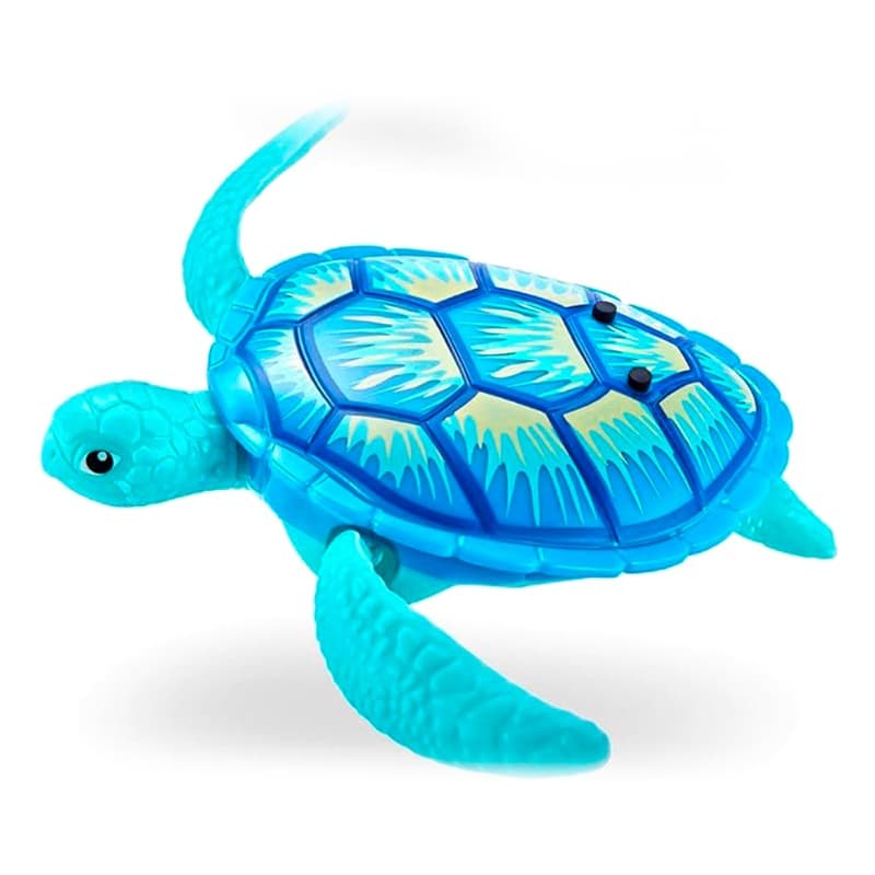 Robo Alive Robotic Swimming Turtle - Multiple Colors thumbnail 5