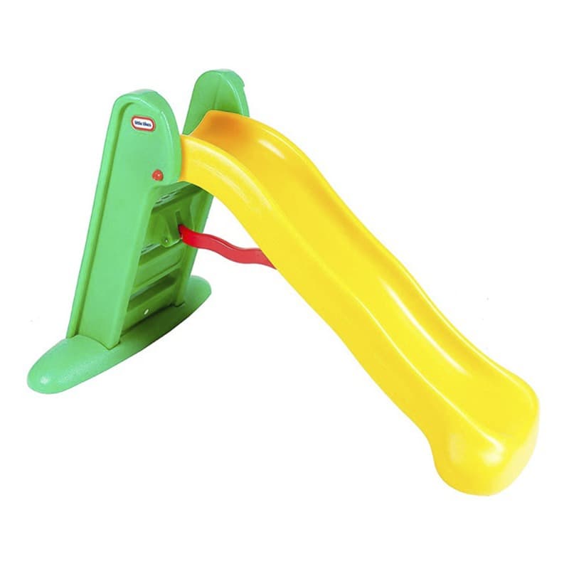 Little Tikes Easy Store Large Slide Sunshine