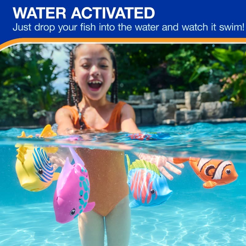 Swimways Rainbow thumbnail 4