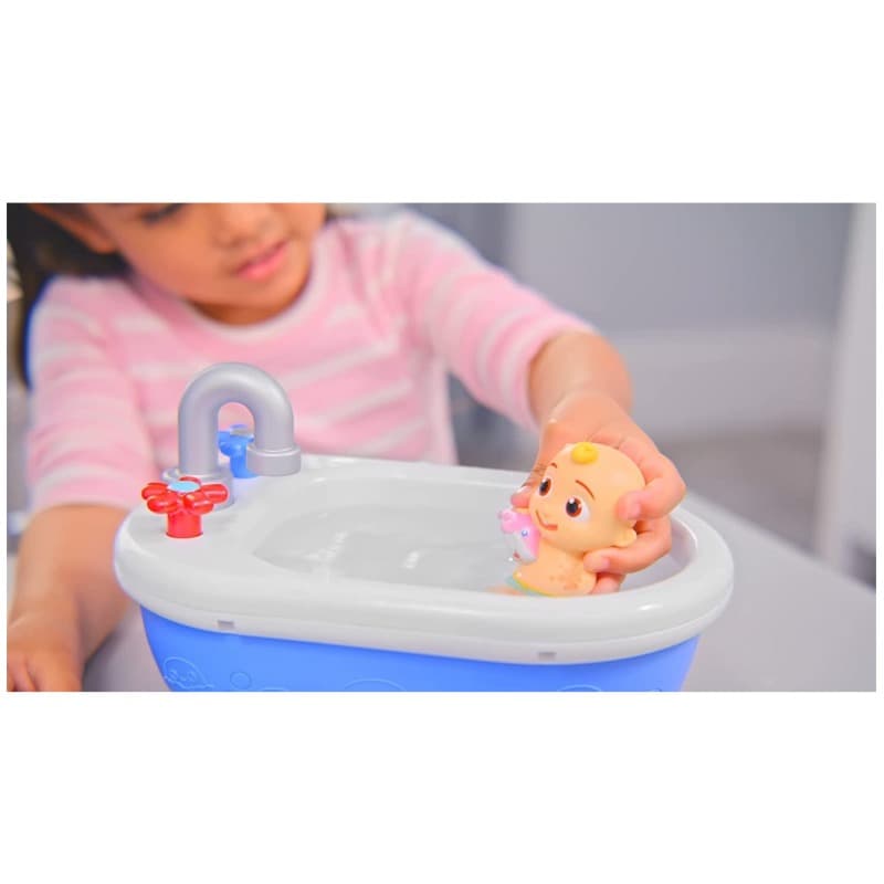 Cocomelon Musical Bathtime Playset thumbnail 5