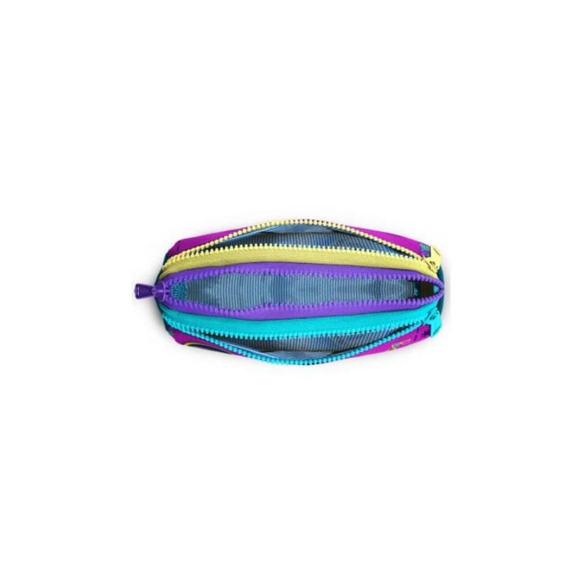 Trendy Girl-Themed Triple Compartment Pencil Case thumbnail 2
