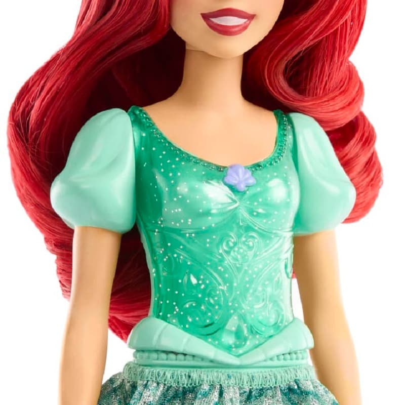 Disney Princess Ariel Fashion Doll thumbnail 2