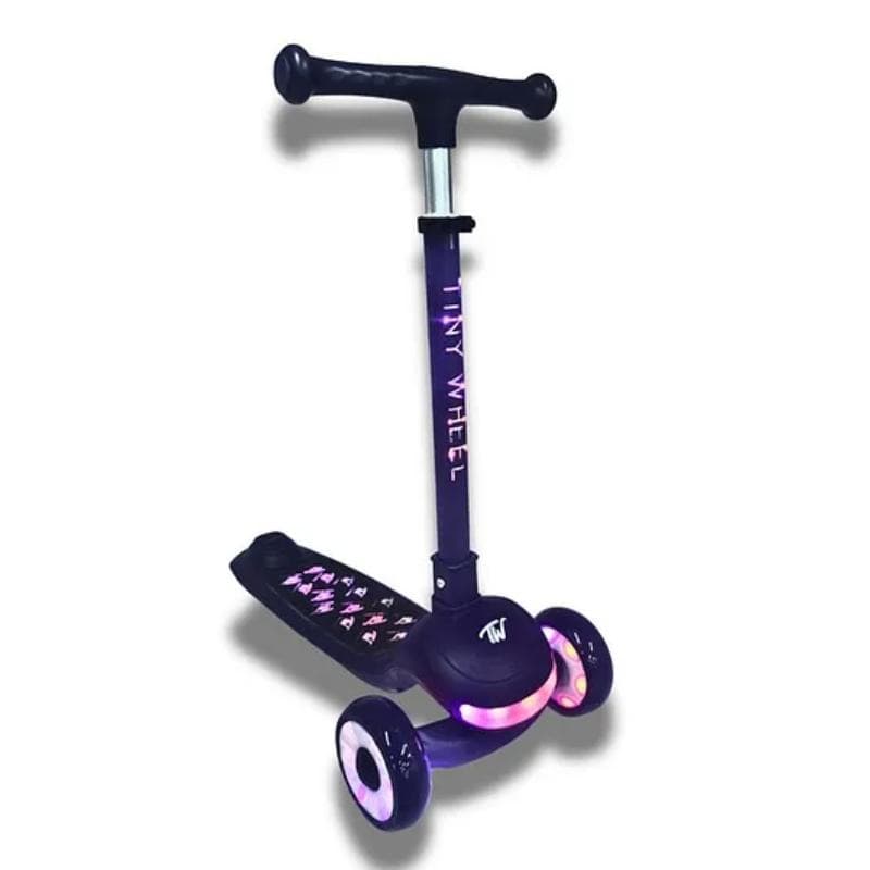 TW Light Up Scooter Blue thumbnail 5