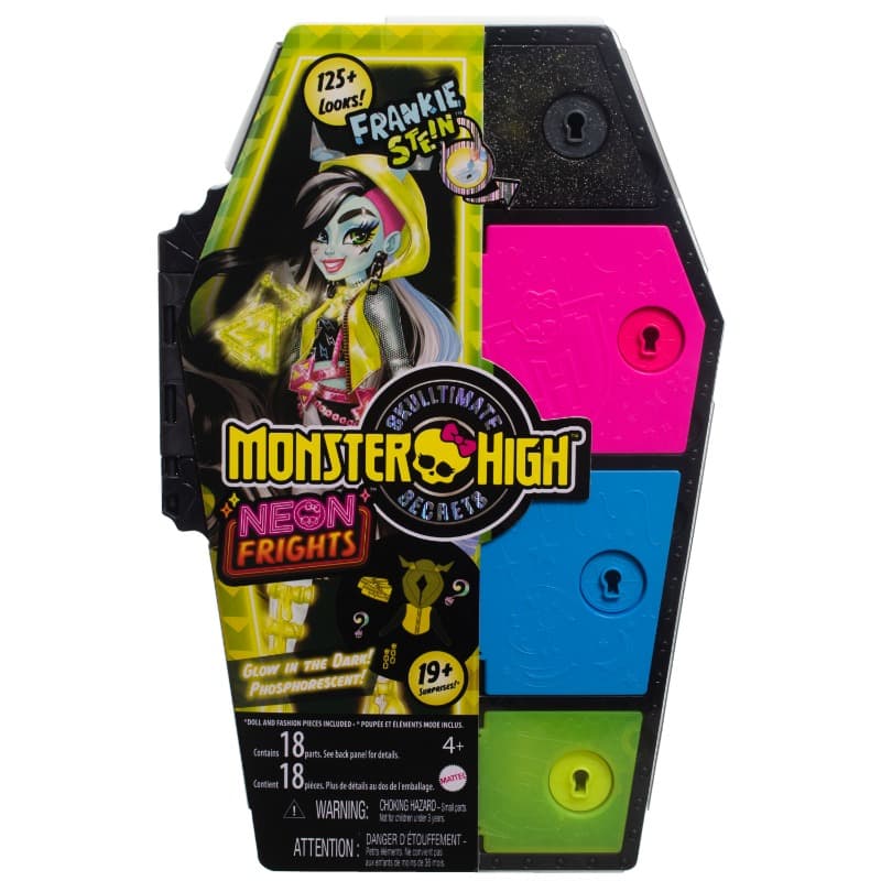 Monster High Frankie Stein Doll