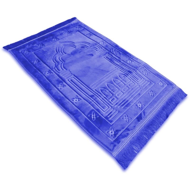 Sundus Innovative Prayer Rug Mat - Multicolor