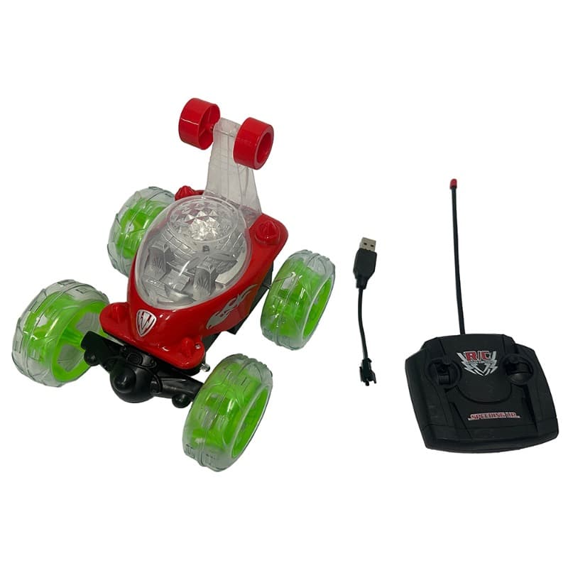 Remote Control Stunt Car Assorted thumbnail 2