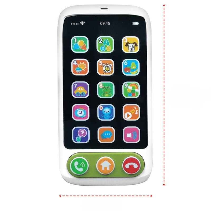 MOON A-Fone Educational and Musical Toy thumbnail 3