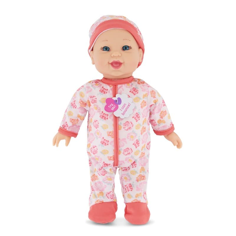 Baby Maziuna Bouncing Baby Playset 12inch thumbnail 2