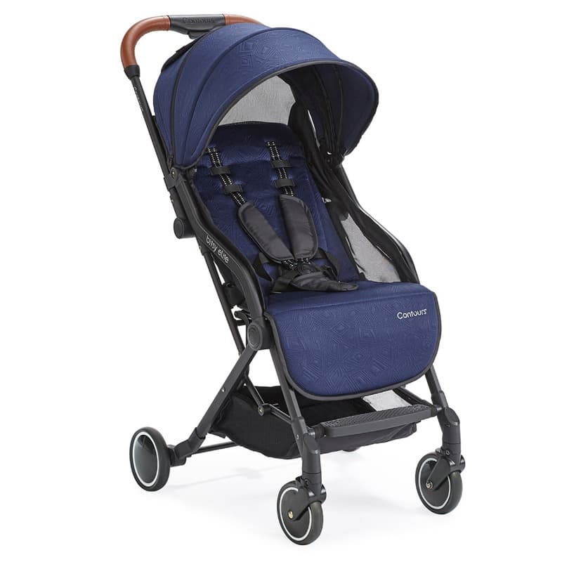Contours - Bitsy Elite Stroller