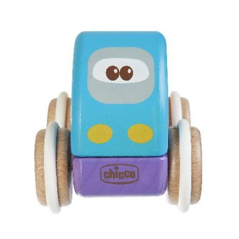 Chicco - Wooden Dumper Truck thumbnail 5