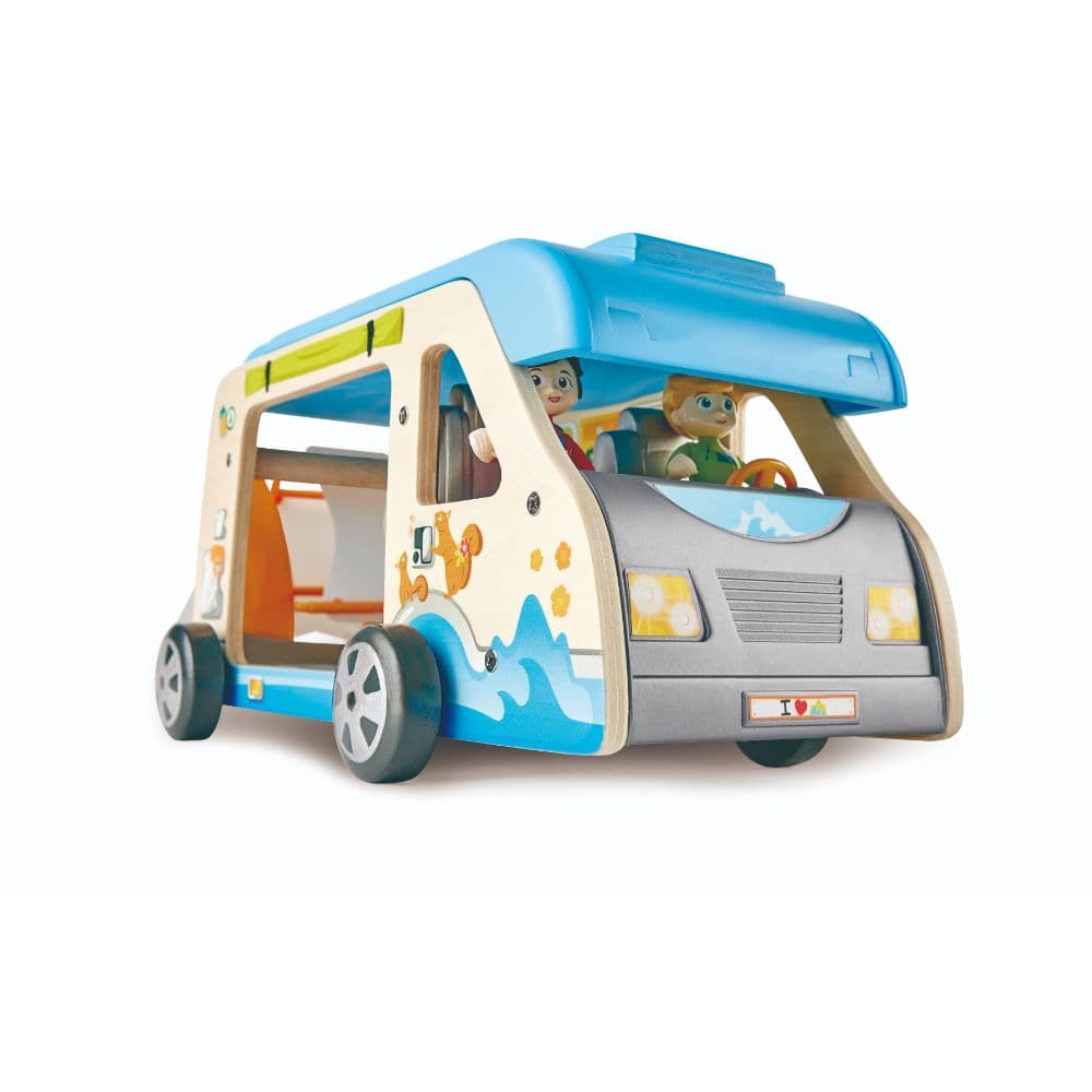 Hape - Adventure Van thumbnail 4